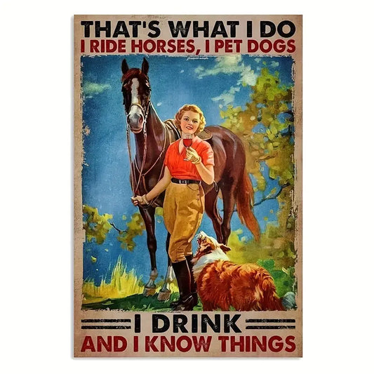Horses That's What I Do