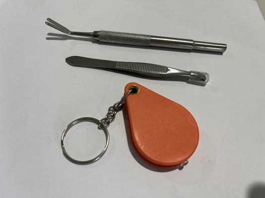 Tick Kit - People or Pets