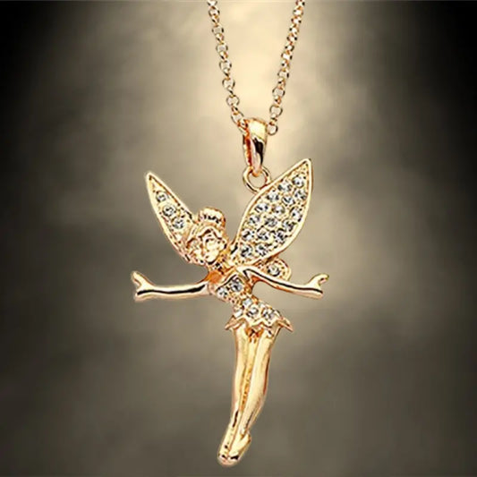 Necklaces -Tinkerbelle
