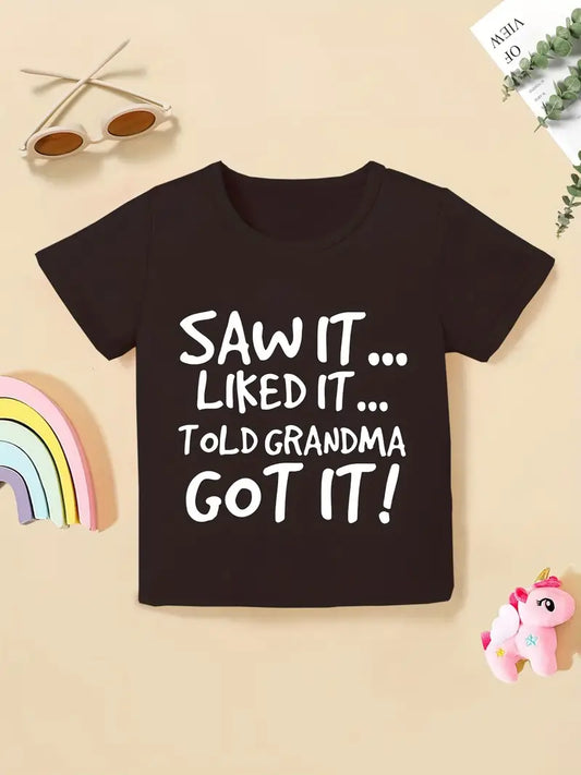 Kids Tshirt