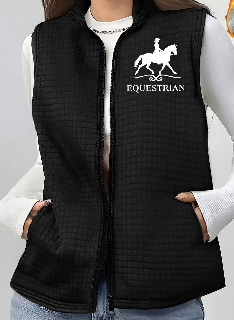 Sleeveless Vests