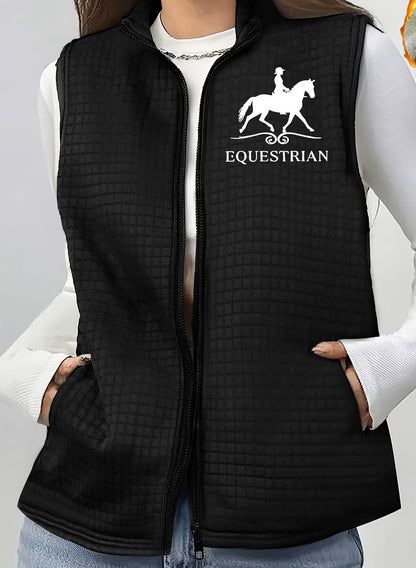 Sleeveless Vests