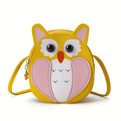 Kids Owl Bags